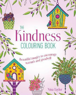 Kindness Colouring Book(English, Paperback, Taylor Nina)