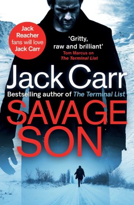 Savage Son(English, Paperback, Carr Jack)