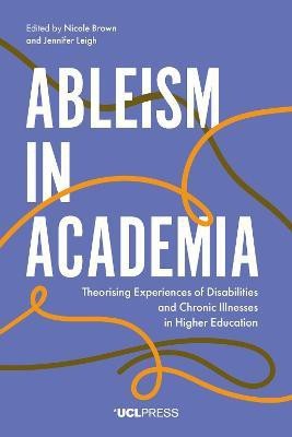 Ableism in Academia(English, Paperback, unknown)