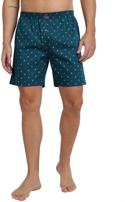 FTX Printed Men Boxer