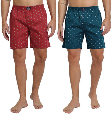 FTX Printed Men Boxer