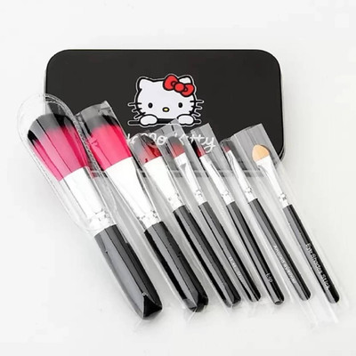 Prefetto COSMO PACK OF 7 MINI BRUSH KIT(Pack of 7)