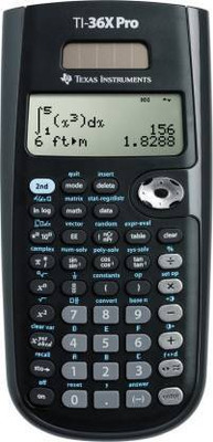 TEXAS INSTRUMENTS TI 36X Pro TI 36X Pro Scientific Calculator Scientific Calculator(16 Digit)