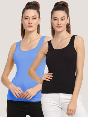 FBAR Women Tank Top/Vest(Pack of 2)