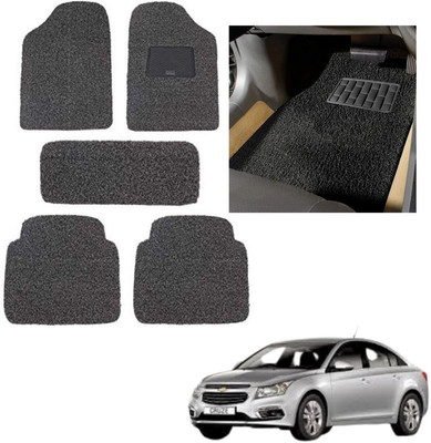 autokaar PVC, Rubber Standard Mat For  Chevrolet Cruze(Grey)