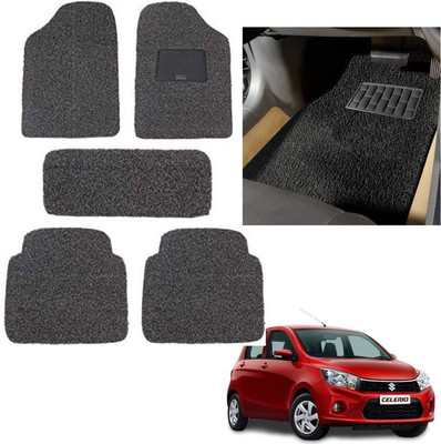 autokaar PVC, Rubber Standard Mat For  Maruti Celerio(Grey)