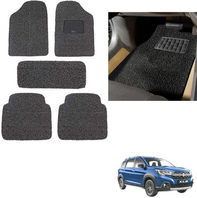 autokaar PVC, Rubber Standard Mat For  Maruti XL6(Grey, Black)