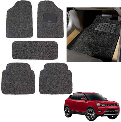 autokaar PVC, Rubber Standard Mat For  Mahindra XUV 300(Grey)