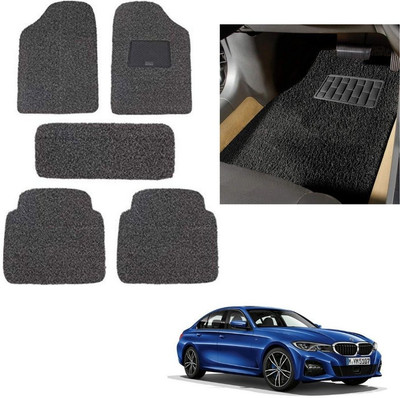 autokaar PVC, Rubber Standard Mat For  BMW 3 Series(Grey)