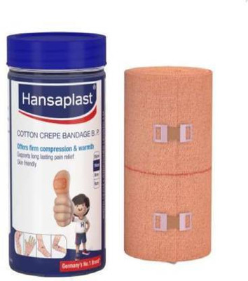 HANSAPLAST CREPE HANSA 15CM Crepe Bandage(15 cm)