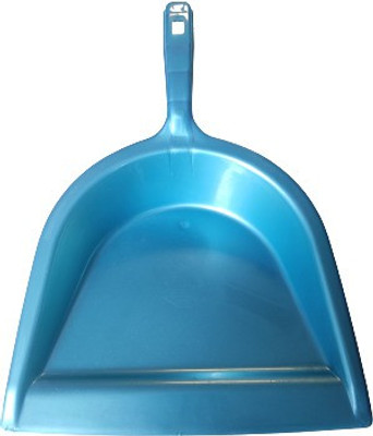 Sumohan Duster Dustpan pack of 1 Plastic Dustpan(Blue)