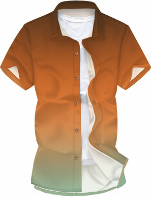 Fancy Fab Cotton Polyester Blend Dyed Shirt Fabric
