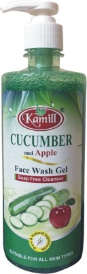 Kamill Cucumber  (500 gm) Face Wash(500 g)