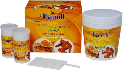 Kamill Haldi & Chandan Herbal Bleach Cream(250 g)