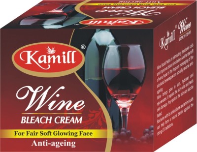 Kamill Wine Fairness Bleach (250 gm)(250 g)