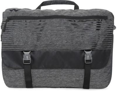 Wildcraft Men & Women Grey Messenger Bag