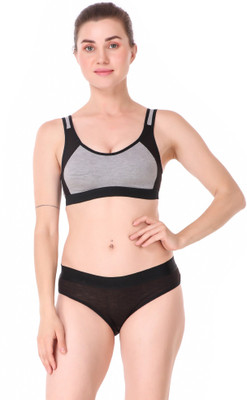 Chirography Lingerie Set