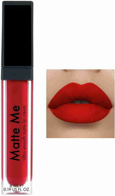 SKYBOAT REVOLUTIONARY RED COLOR ME LIPSTICK(RED, 6 ml)