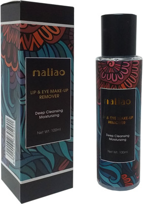 maliao Lip and Makeup Remover Makeup Remover(100 ml)