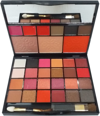 Hilary--Rhoda Makeup Kit Palette 1240 S02