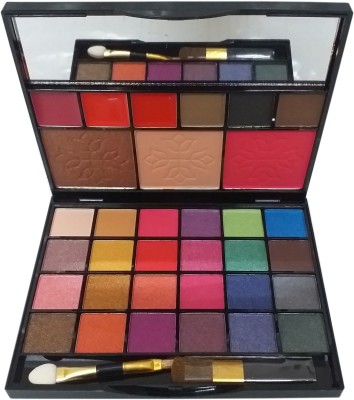 Hilary--Rhoda Makeup Kit Palette 1240 S01