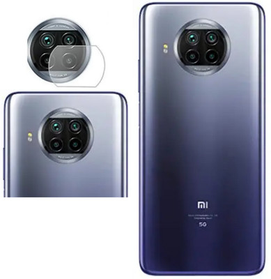 GUARD CLUB Back Camera Lens Glass Protector for Mi 10i 5G(Pack of: 1)