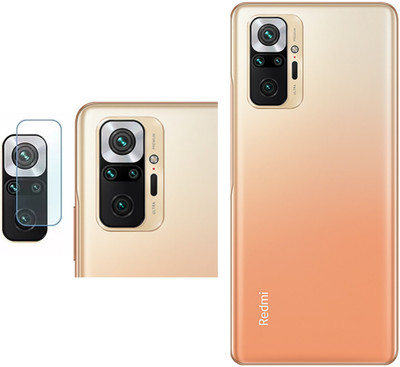GUARD CLUB Back Camera Lens Glass Protector for Redmi Note 10 Pro Max(Pack of: 1)