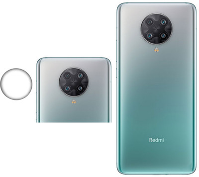 GUARD CLUB Back Camera Lens Glass Protector for Redmi K30 Ultra(Pack of: 1)