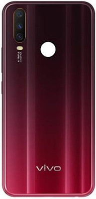Farcry Vivo Y15 Back Panel(Red)