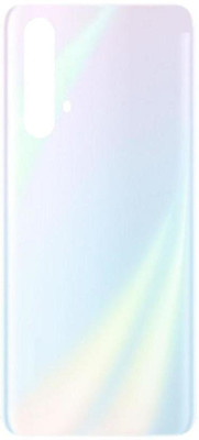 BLIKSEM Realme X3 Super Zoom Back Panel(White)
