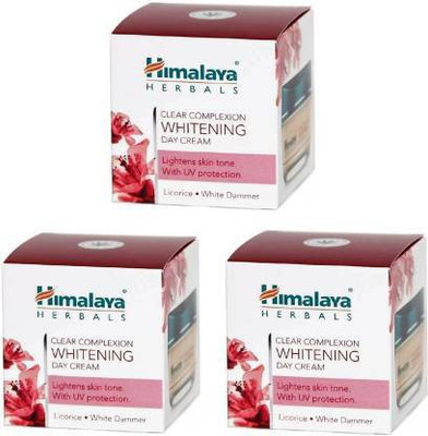 HIMALAYA CLEAR COMPLEXION WHITENING DAY CREAM 3(3)