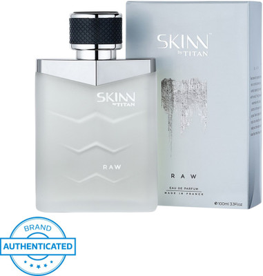 9% OFF on SKINN by TITAN Raw Eau de Parfum  -  50 ml(For Men)