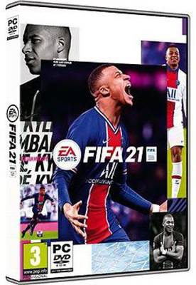 FIFA 21 (DVD)  (for PC)