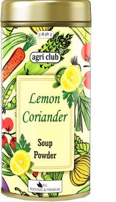 AGRI CLUB Lemon Coriander Soup Powder 250gm/8.81oz 250 g