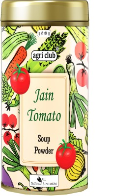 AGRI CLUB Jain Tomato Soup Powder 250gm/8.81oz 250 g