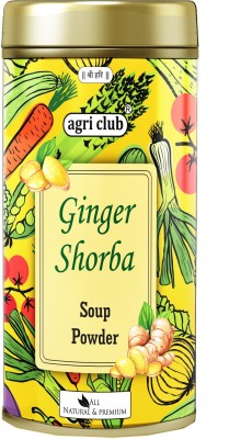 AGRI CLUB Ginger Shorba Soup Powder 250gm/8.81oz 250 g