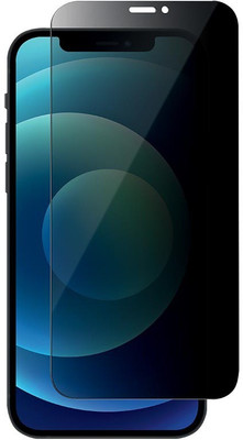 Coyo Edge To Edge Tempered Glass for IPHONE 12 PRO(Pack of 1)