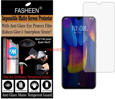 Fasheen Impossible Screen Guard for HTC WILDFIRE X (Flexible Matte)(Pack of 1)