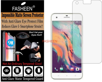 Fasheen Impossible Screen Guard for HTC DESIRE 10 PRO (Flexible Matte)(Pack of 1)