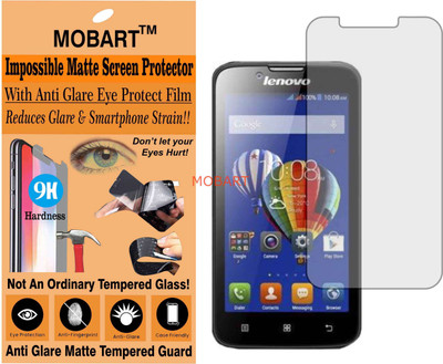 MOBART Impossible Screen Guard for LENOVO A328 (Flexible Matte)(Pack of 1)