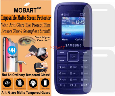MOBART Impossible Screen Guard for SAMSUNG GURU GT (Flexible Matte)(Pack of 1)