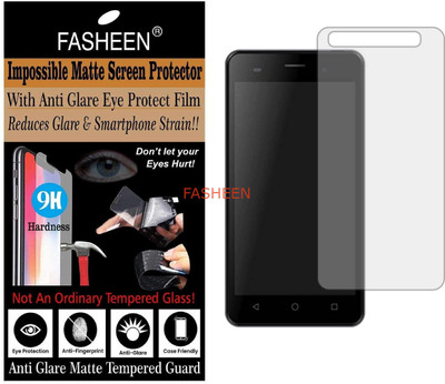 Fasheen Impossible Screen Guard for MICROMAX BOLT SUPREME 4 PLUS (Flexible Matte)(Pack of 1)