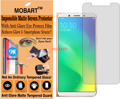 MOBART Impossible Screen Guard for OPPO A79 (Flexible Matte)(Pack of 1)