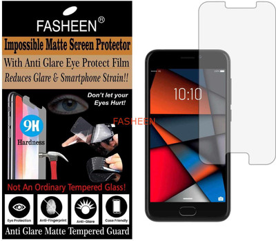 Fasheen Impossible Screen Guard for VOTO V2 (Flexible Matte)(Pack of 1)
