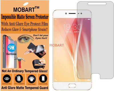 MOBART Impossible Screen Guard for VIVO X7 PLUS (Flexible Matte)(Pack of 1)