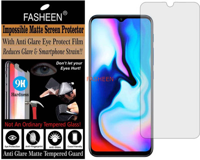 Fasheen Impossible Screen Guard for LENOVO K12 (CHINA) (Flexible Matte)(Pack of 1)