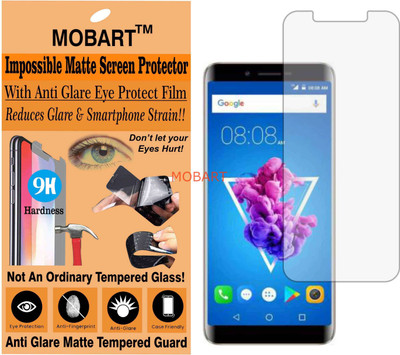 MOBART Impossible Screen Guard for IVOOMI I1S (Flexible Matte)(Pack of 1)
