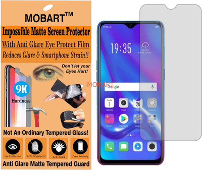 MOBART Impossible Screen Guard for OPPO R17 NEO (Flexible Matte)(Pack of 1)