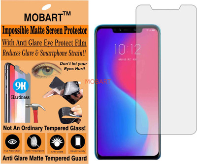 MOBART Impossible Screen Guard for LENOVO S5 PRO GT (Flexible Matte)(Pack of 1)