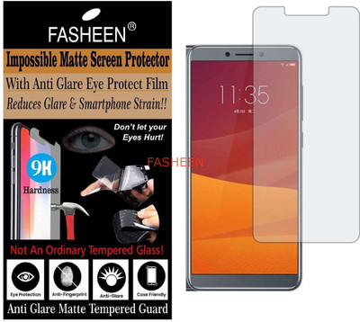 Fasheen Impossible Screen Guard for LENOVO K5 PLAY (Flexible Matte)(Pack of 1)